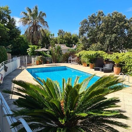 L'Ensoleillade Apartment Frejus Bagian luar foto