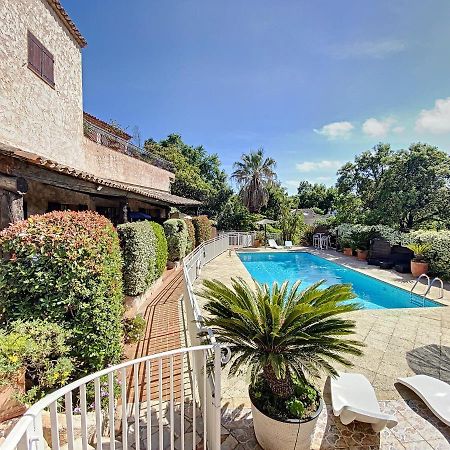 L'Ensoleillade Apartment Frejus Bagian luar foto