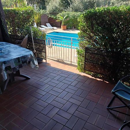 L'Ensoleillade Apartment Frejus Bagian luar foto
