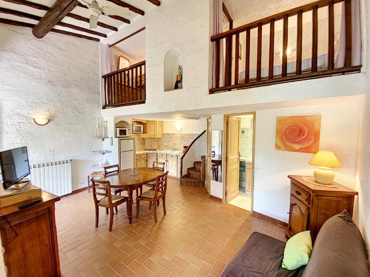 L'Ensoleillade Apartment Frejus Bagian luar foto