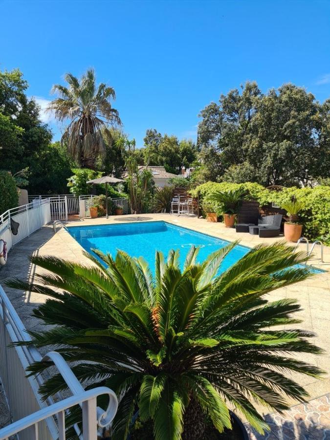 L'Ensoleillade Apartment Frejus Bagian luar foto