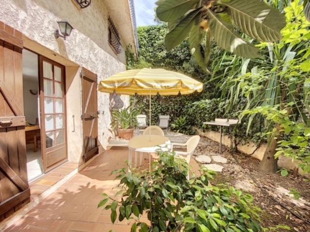 L'Ensoleillade Apartment Frejus Bagian luar foto