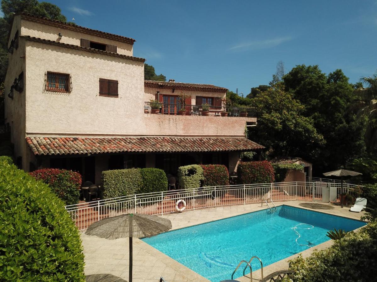 L'Ensoleillade Apartment Frejus Bagian luar foto