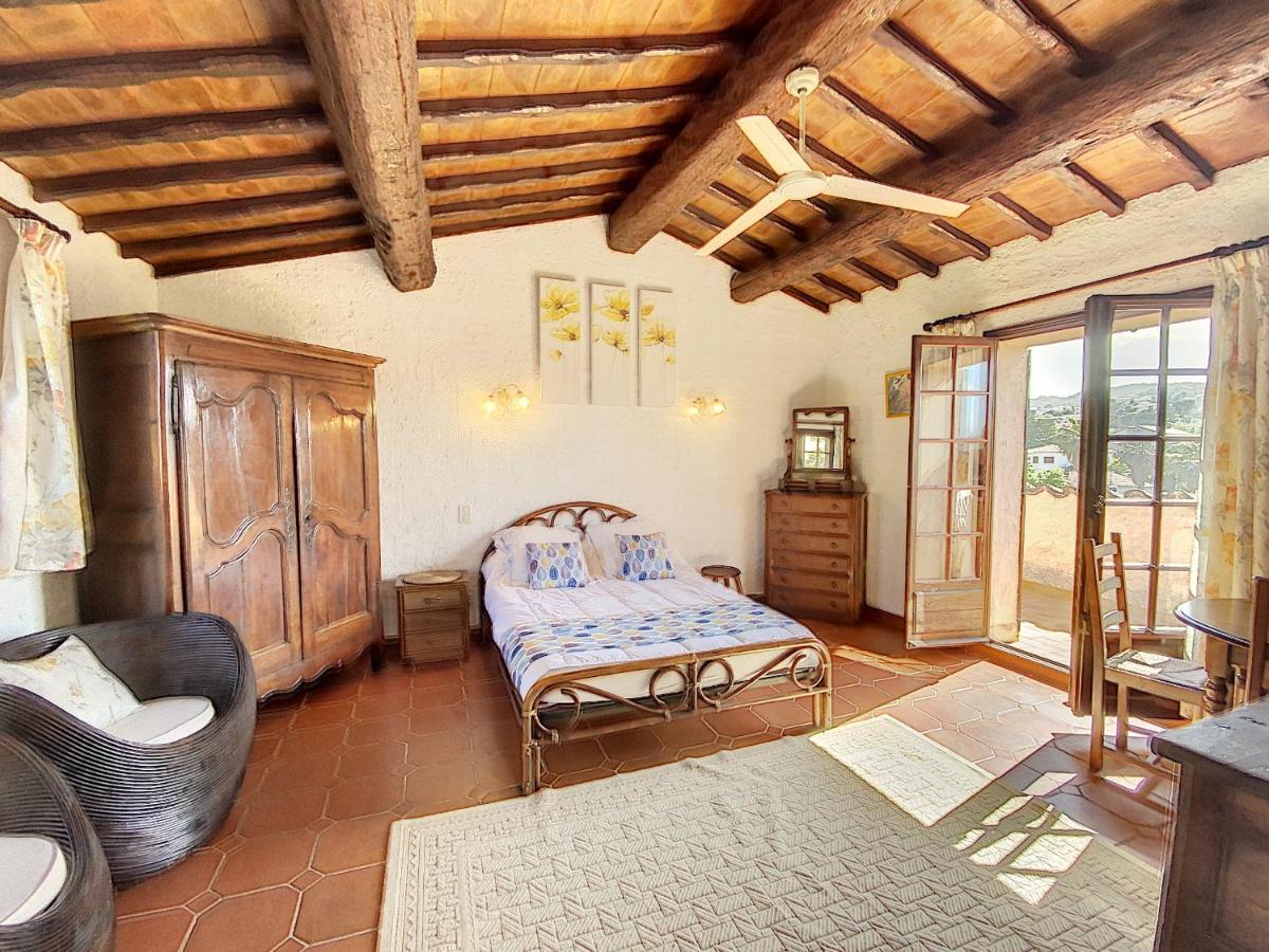 L'Ensoleillade Apartment Frejus Bagian luar foto