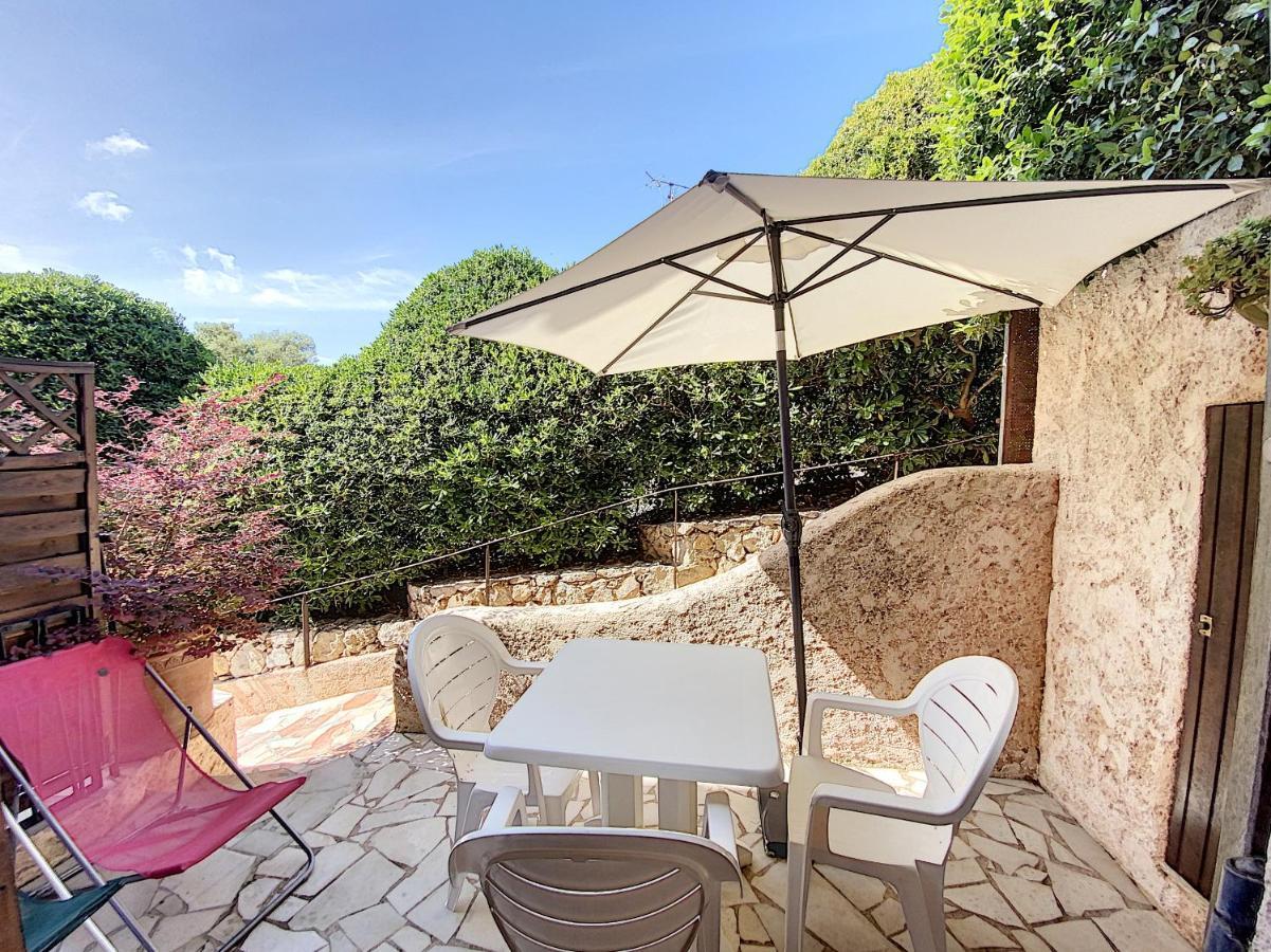 L'Ensoleillade Apartment Frejus Bagian luar foto