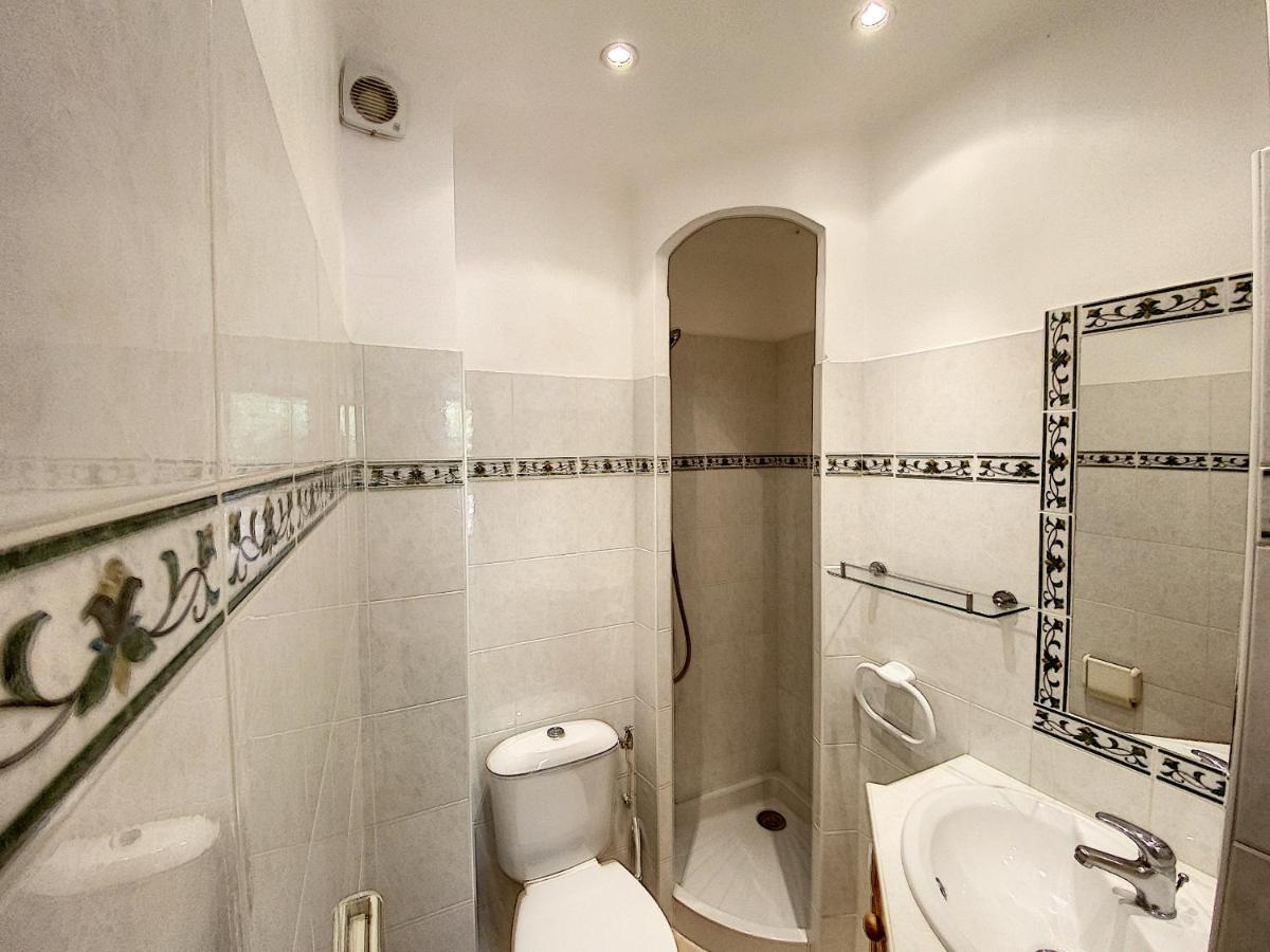 L'Ensoleillade Apartment Frejus Bagian luar foto