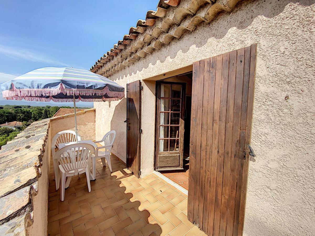 L'Ensoleillade Apartment Frejus Bagian luar foto