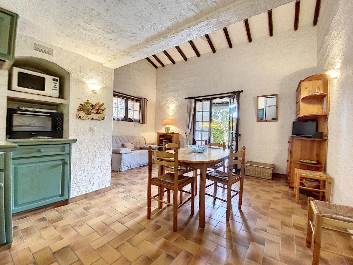 L'Ensoleillade Apartment Frejus Bagian luar foto
