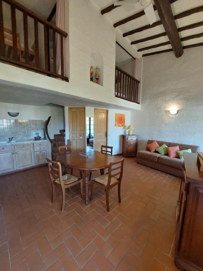 L'Ensoleillade Apartment Frejus Bagian luar foto