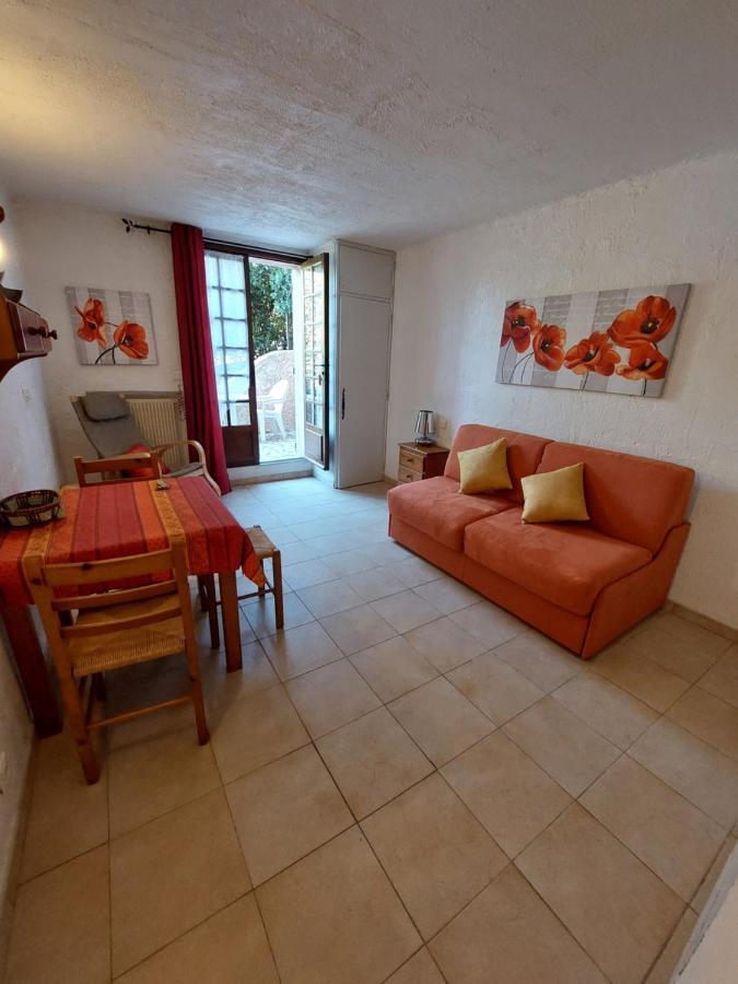 L'Ensoleillade Apartment Frejus Bagian luar foto