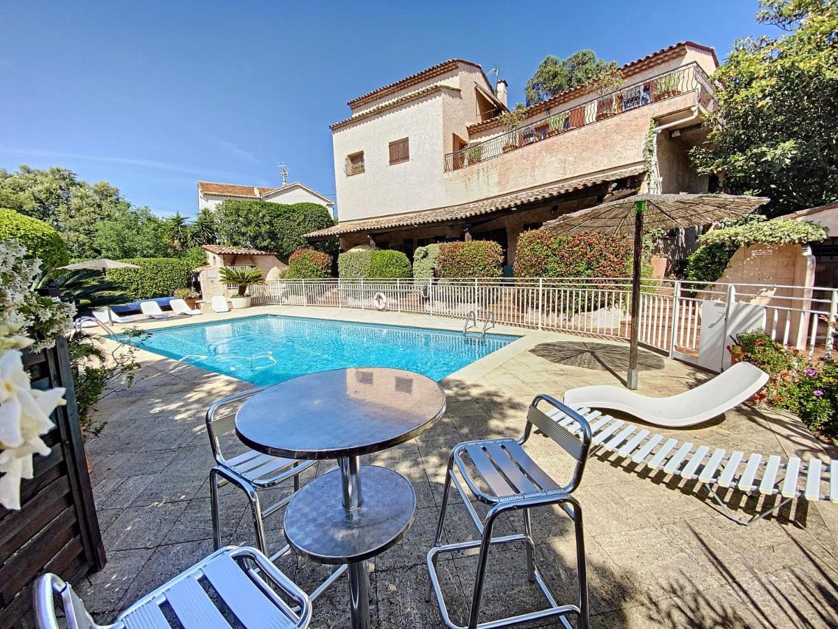 L'Ensoleillade Apartment Frejus Bagian luar foto